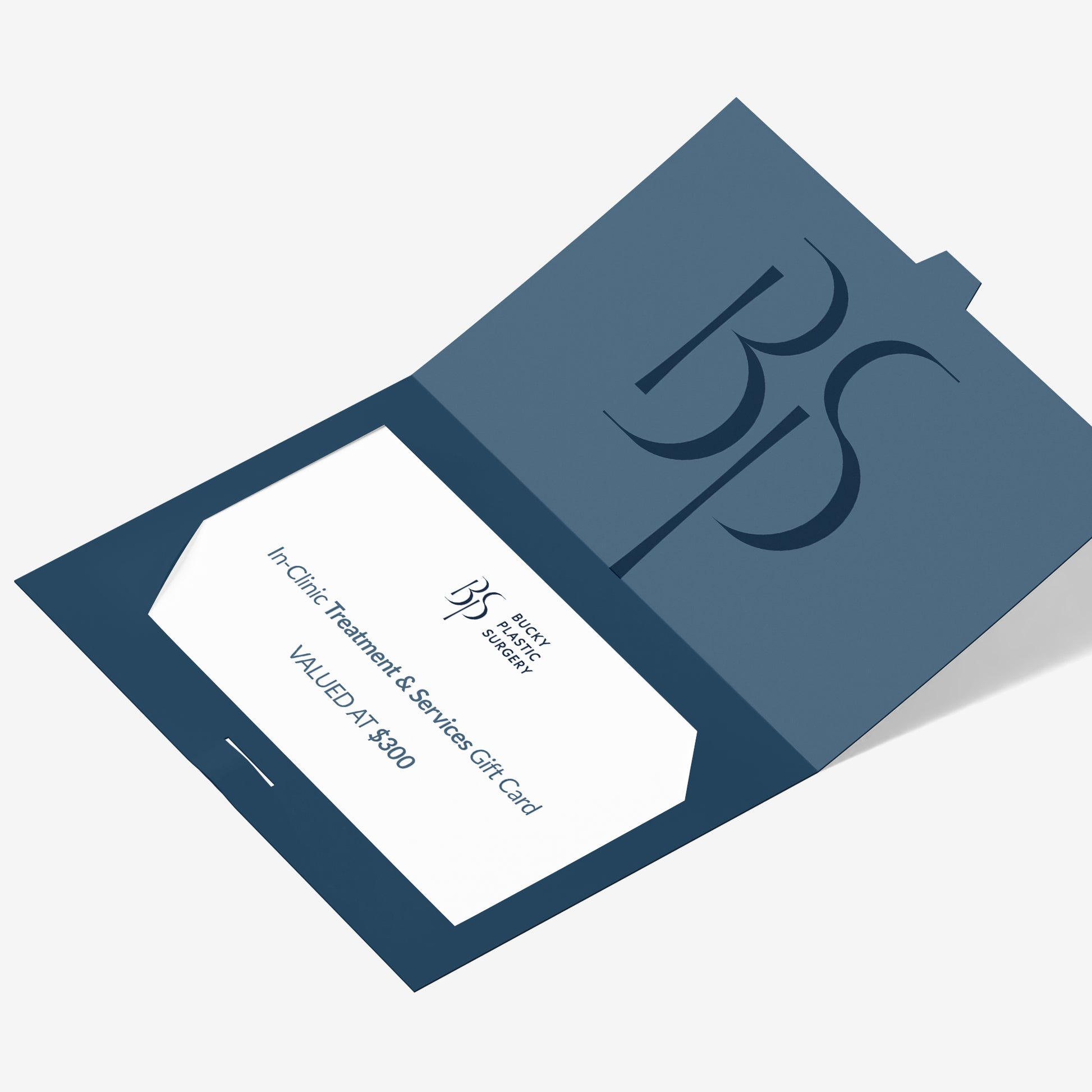 In-Clinic Treatment & Services Gift Card