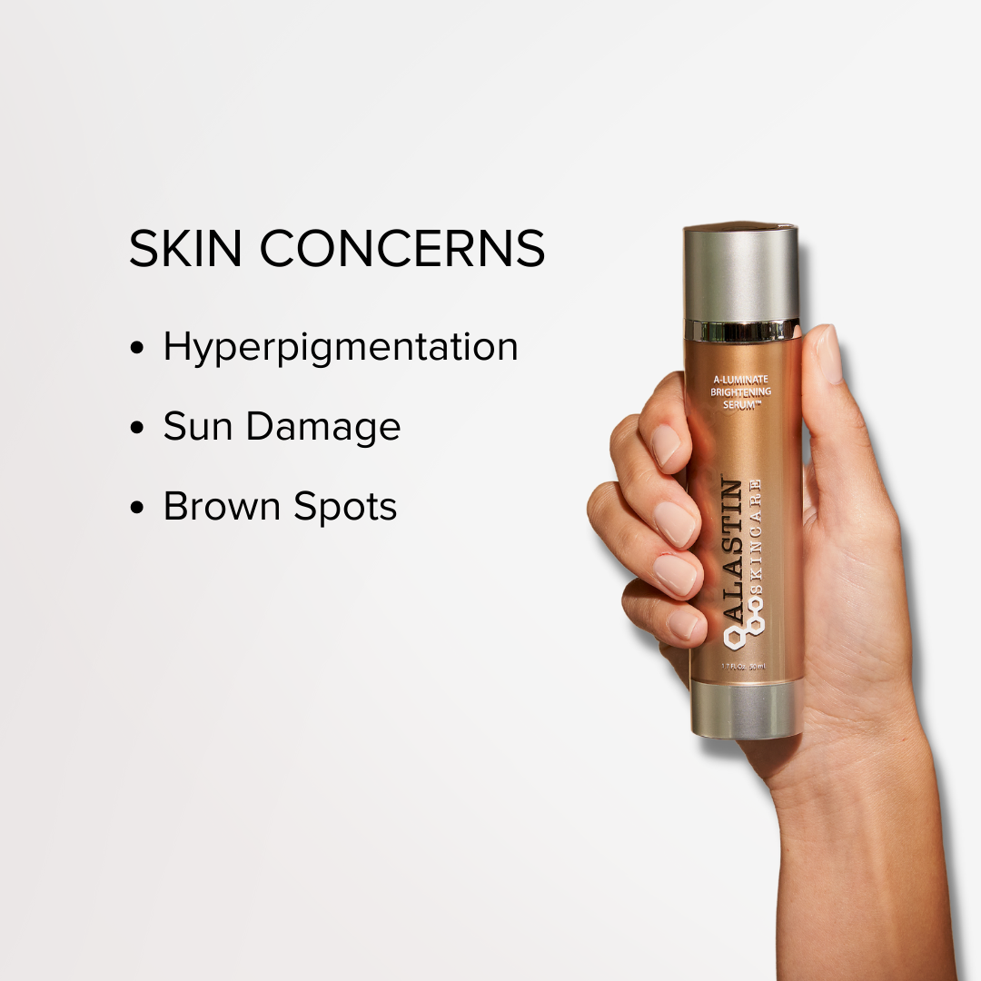 A-Luminate Brightening Serum
