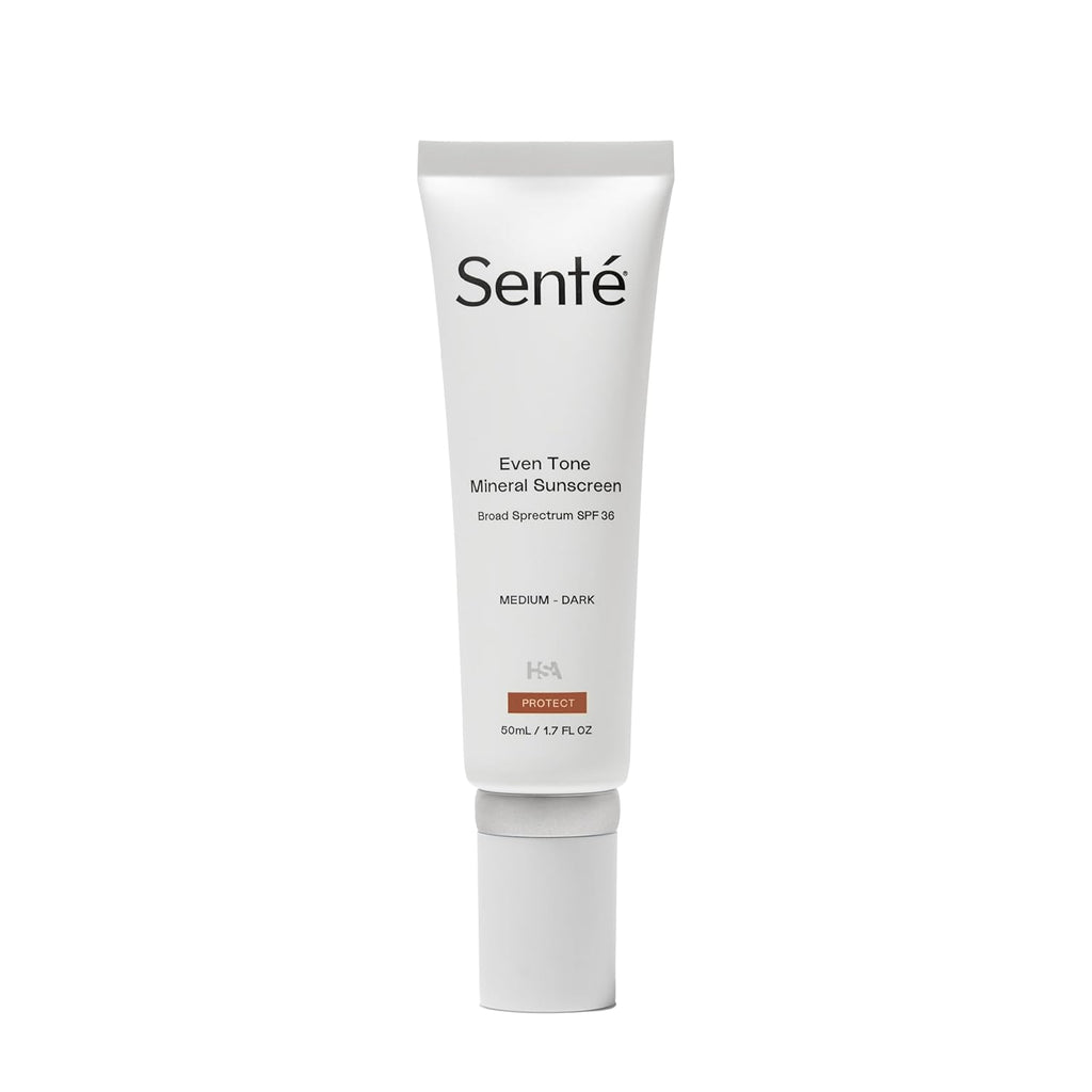 Even Tone Mineral Sunscreen
