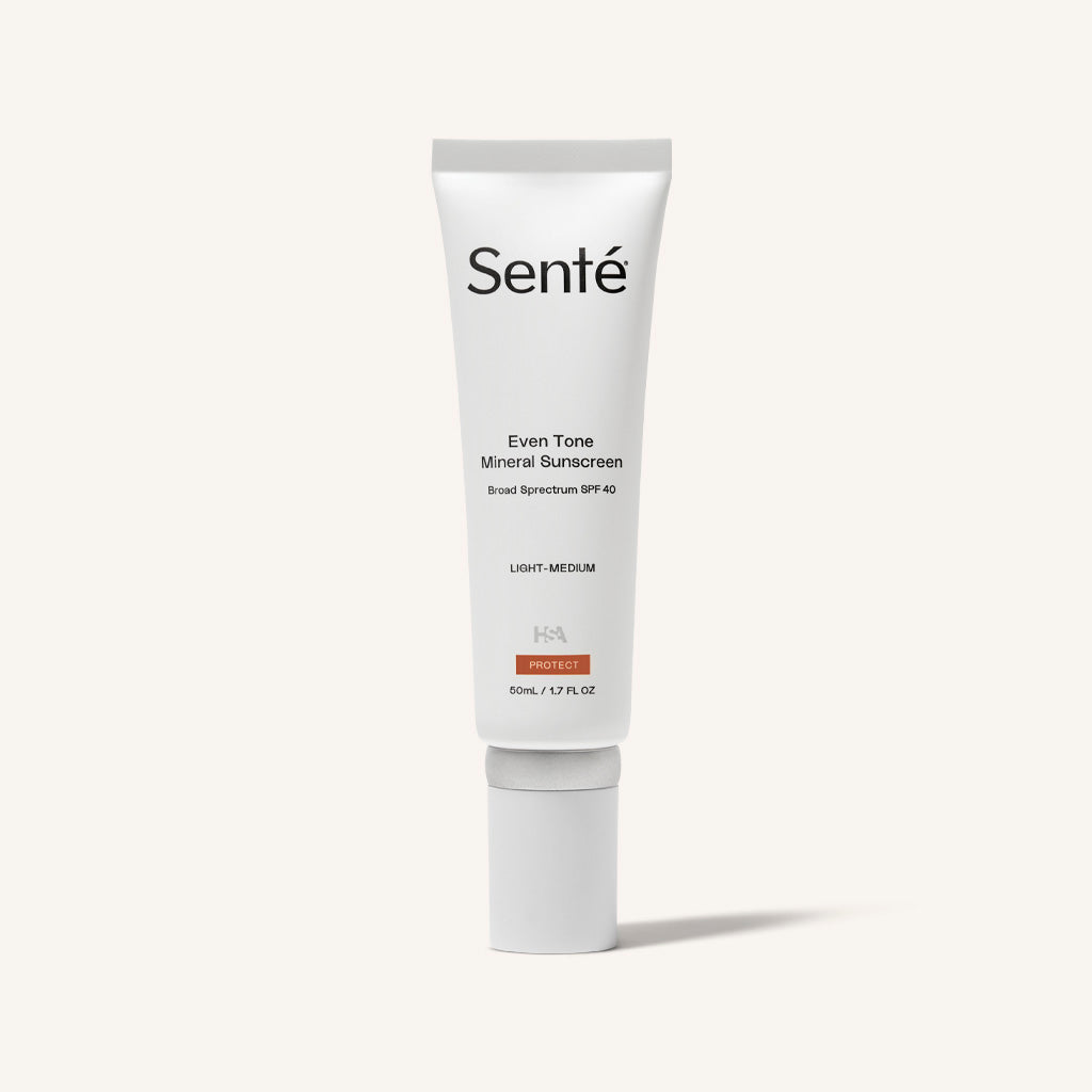 Even Tone Mineral Sunscreen