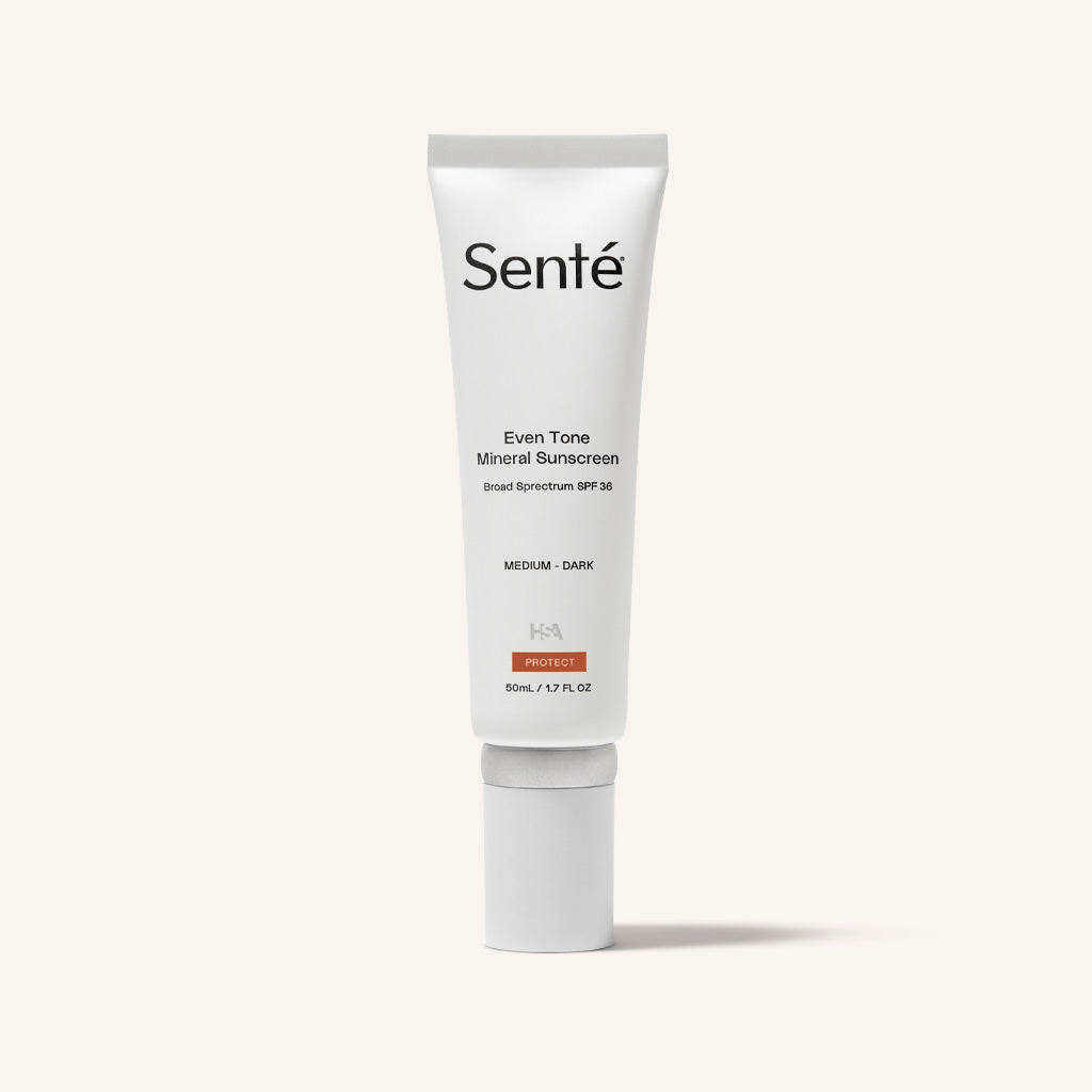 Even Tone Mineral Sunscreen