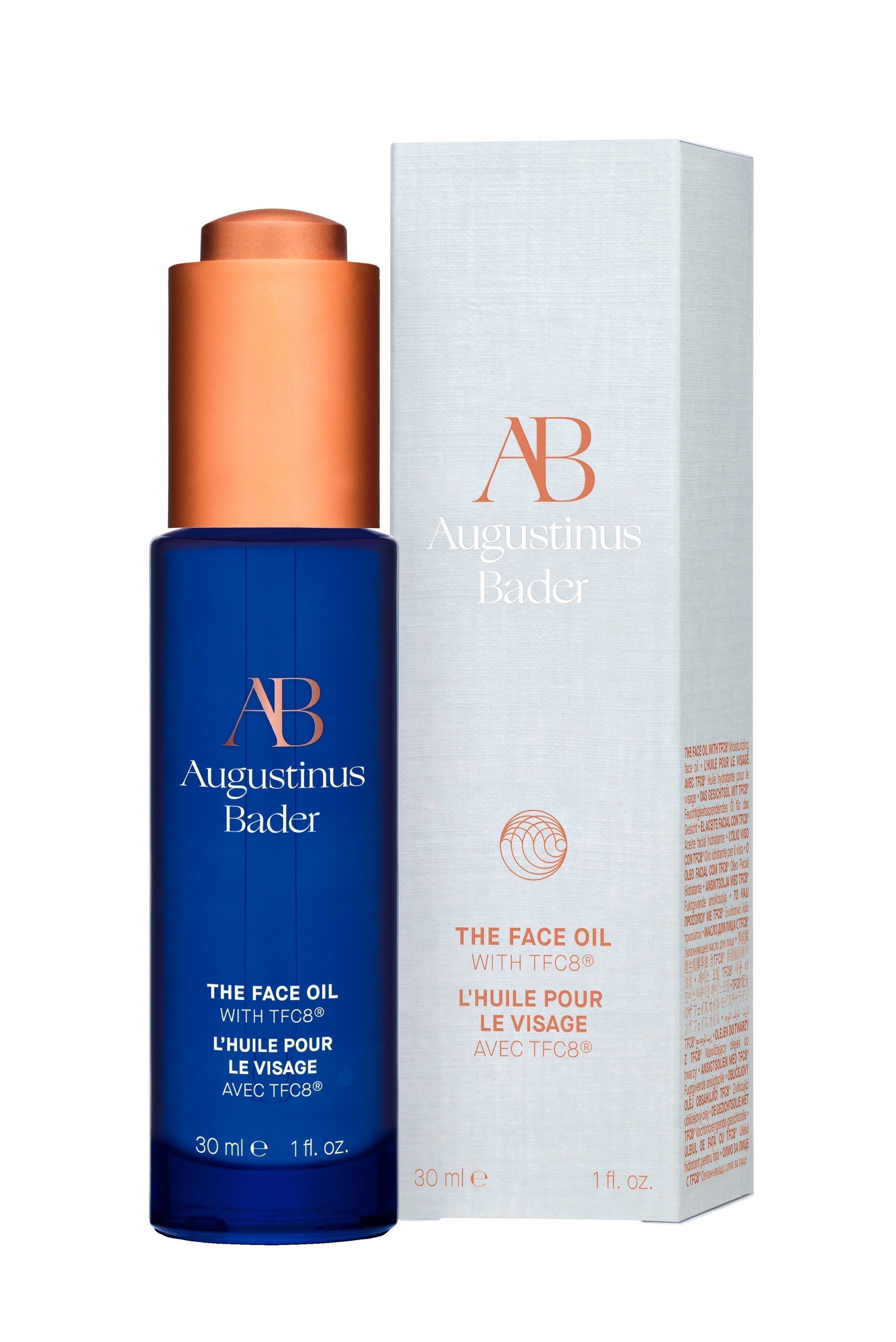 The Face Oil 30 ml