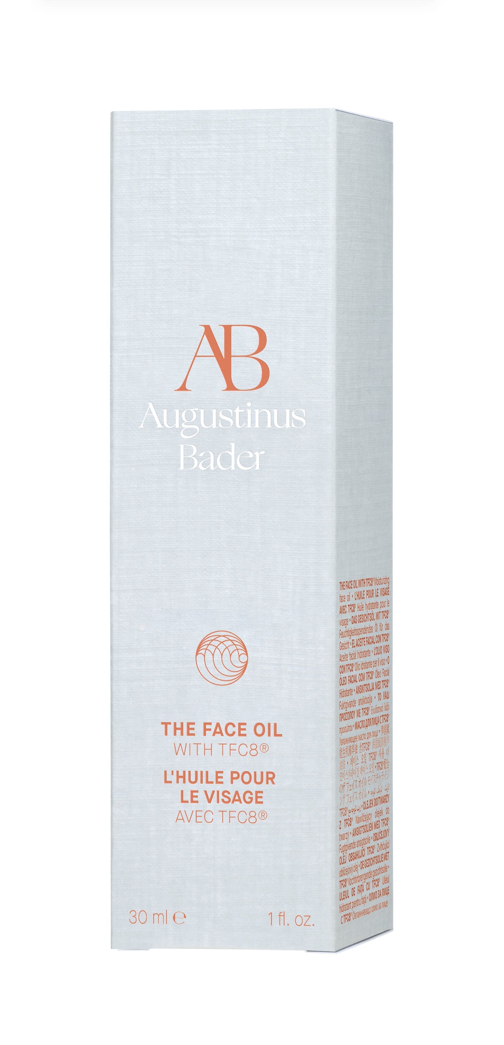 The Face Oil