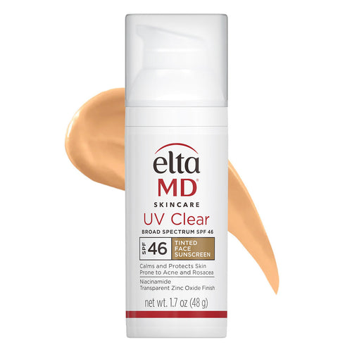 UV Clear Tinted Broad-Spectrum SPF46