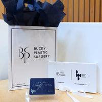 Physical Gift Card + Gift Packaging