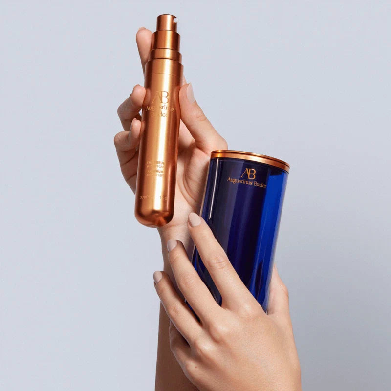 The Serum 1 oz Complete Set